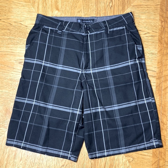 O’NEILL Warren Plaid Shorts